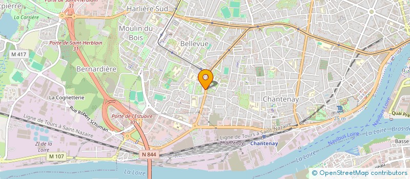 localisation de l'entreprise 884 272 493   RUBROUCK