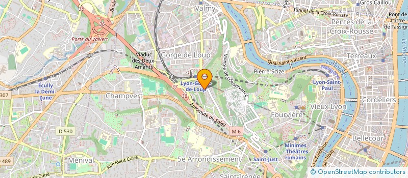 localisation de l'entreprise 884 295 627   VAULX-EN-VELIN