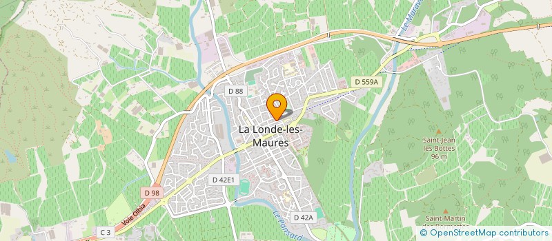 localisation de l'entreprise 884 303 371   LE TAMPON