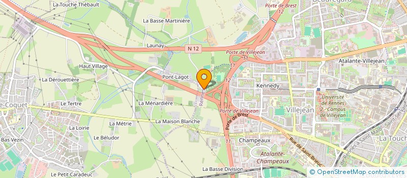 localisation de l'entreprise 884 307 752   SAINT-LEU