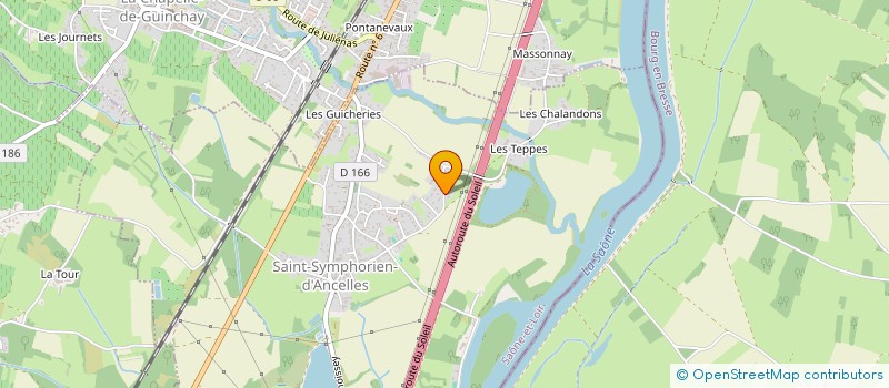 localisation de l'entreprise 884 309 527   VIENNE