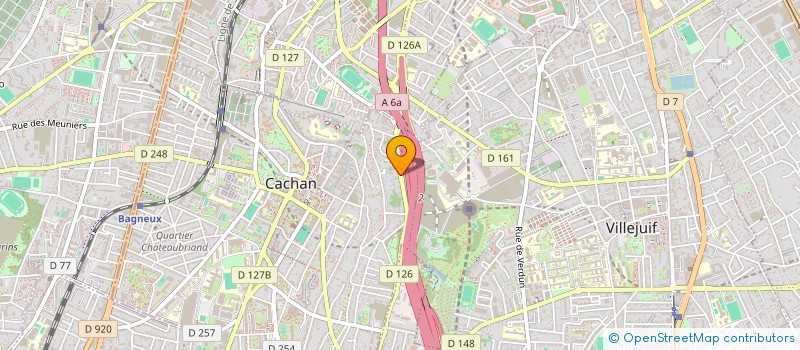 localisation de l'entreprise 884 323 825   IVRY-SUR-SEINE