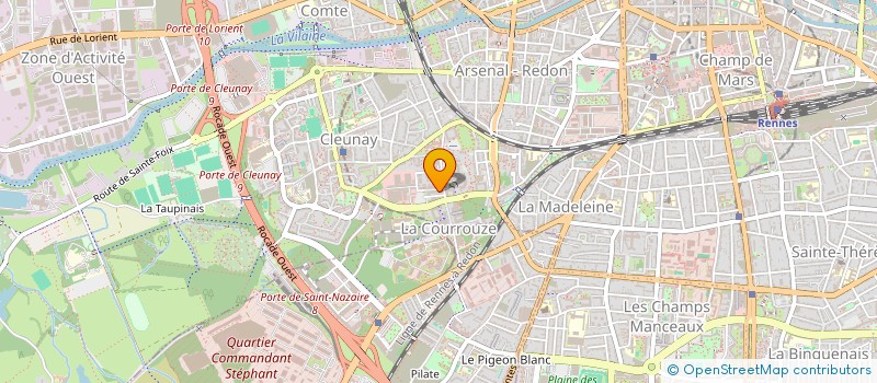 localisation de l'entreprise 884 327 883   TRUCHTERSHEIM