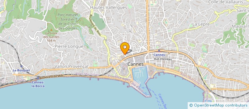 localisation de l'entreprise 884 340 324  à CARROS