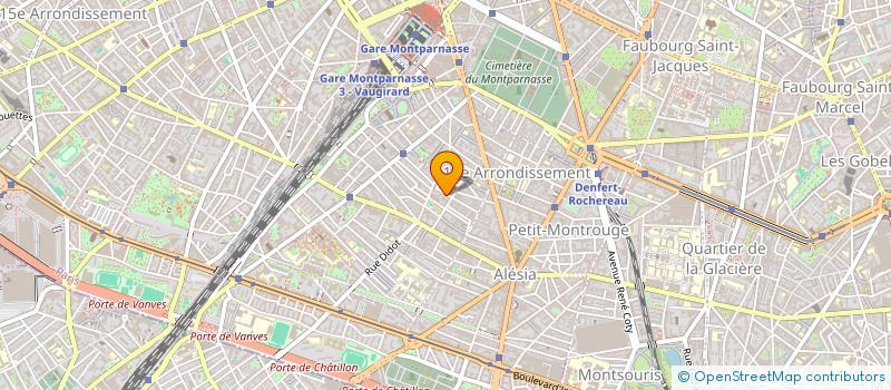 localisation de l'entreprise 884 357 062   PARIS