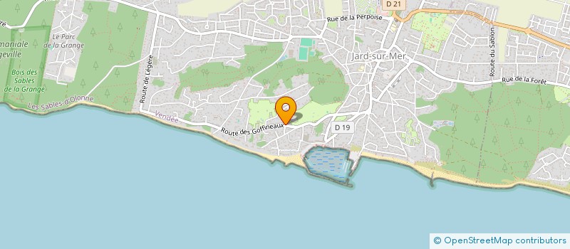 localisation de l'entreprise 884 372 277   SAINT-HILAIRE-LA-FORET