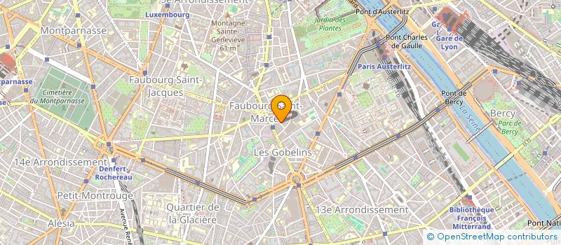 localisation de l'entreprise 884 374 778  à VERSAILLES