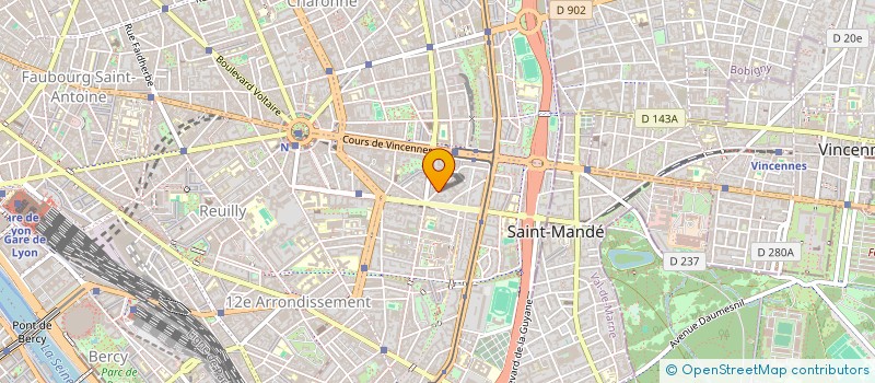 localisation de l'entreprise 884 382 045 à LEVALLOIS-PERRET