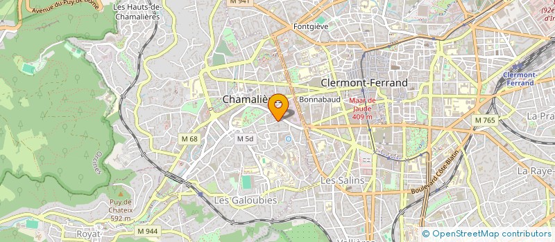 localisation de l'entreprise 884 382 060   VERNINES