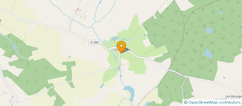 localisation de l'entreprise 884 387 481   SAINT-SATURNIN-DU-BOIS