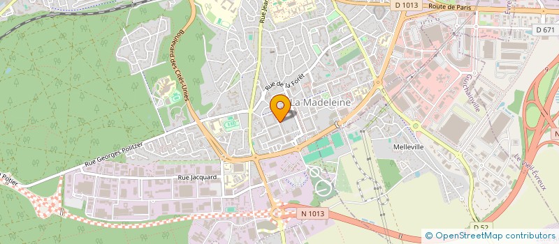 localisation de l'entreprise 884 423 237   PARIS