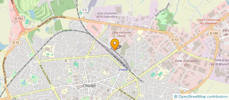 localisation de l'entreprise 884 439 795 à MARIGNANE
