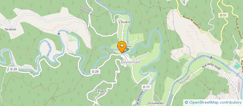 localisation de l'entreprise 884 448 309   GRAMMOND