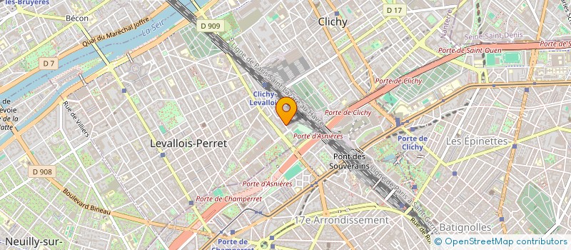 localisation de l'entreprise 884 449 216   L'HAY-LES-ROSES