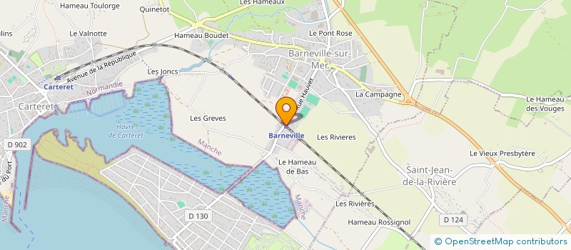 localisation de l'entreprise 884 453 259   CARPIQUET