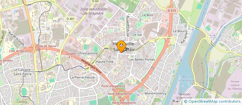 localisation de l'entreprise 884 467 093 à FLERS