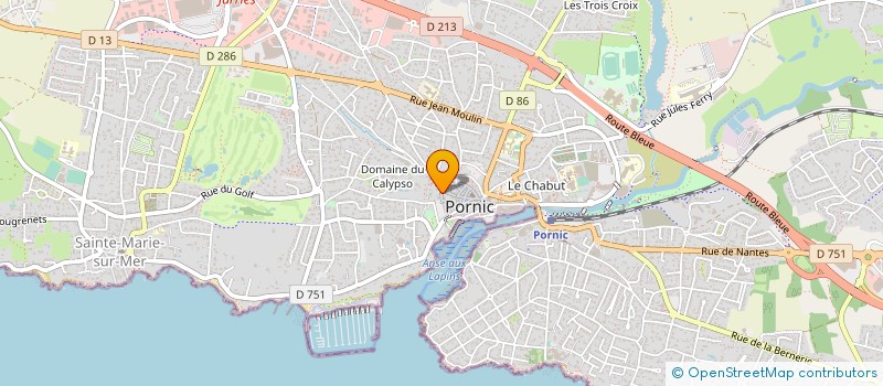 localisation de l'entreprise 884 471 095 à NANTES