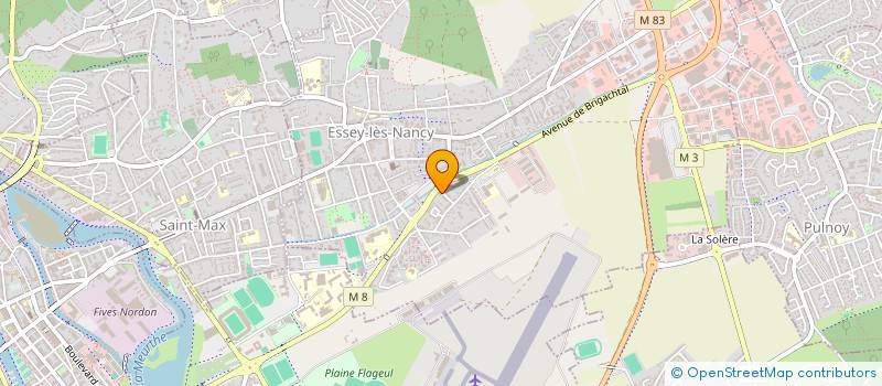 localisation de l'entreprise 884 522 087   ESSEY-LES-NANCY
