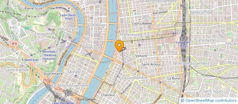 localisation de l'entreprise 884 529 876   LYON