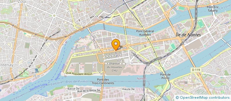 localisation de l'entreprise 884 589 672 à NANTES