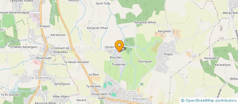 localisation de l'entreprise 884 590 365   MARCY-L'ETOILE