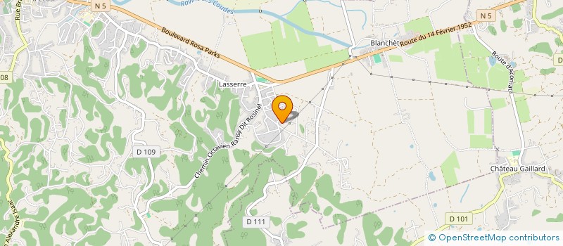 localisation de l'entreprise 884 611 245   MORNE-A-L'EAU