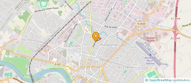 localisation de l'entreprise 884 618 208   VILLEMADE