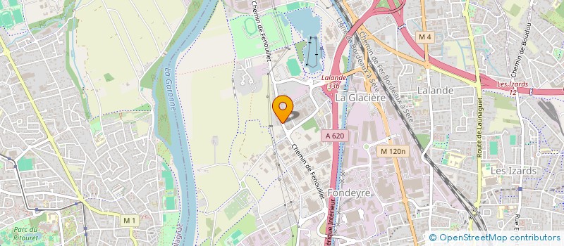 localisation de l'entreprise 884 653 098 à TOULOUSE