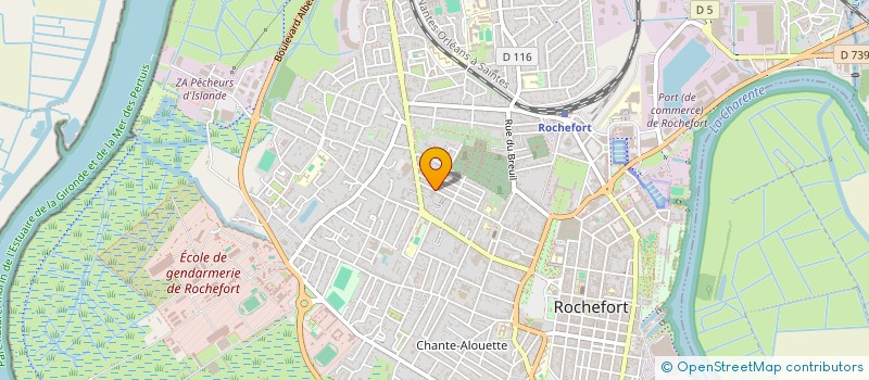 localisation de l'entreprise 884 676 271   TONNAY-CHARENTE