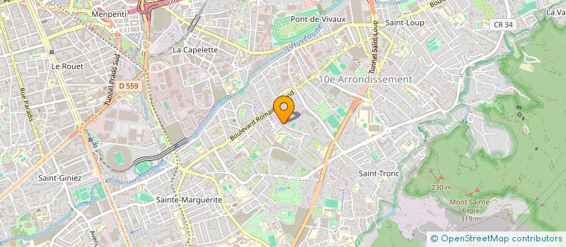 localisation de l'entreprise 884 679 762 à MARSEILLE