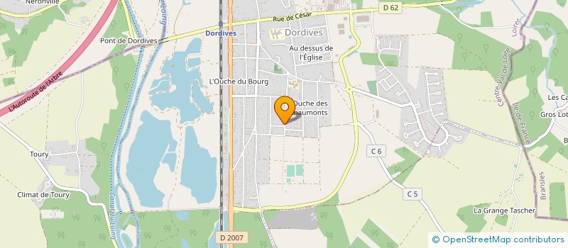 localisation de l'entreprise 884 706 706   PORDIC