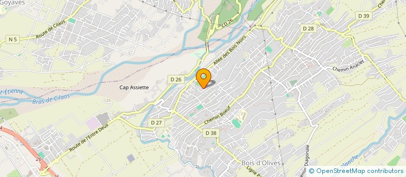 localisation de l'entreprise 884 715 061   SAINT-PIERRE