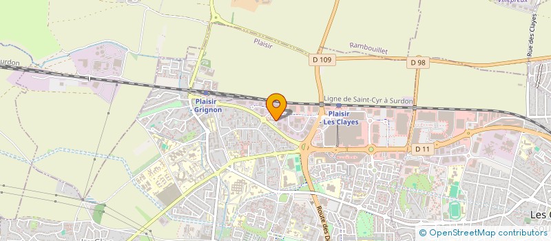 localisation de l'entreprise 884 717 992   ISSY-LES-MOULINEAUX