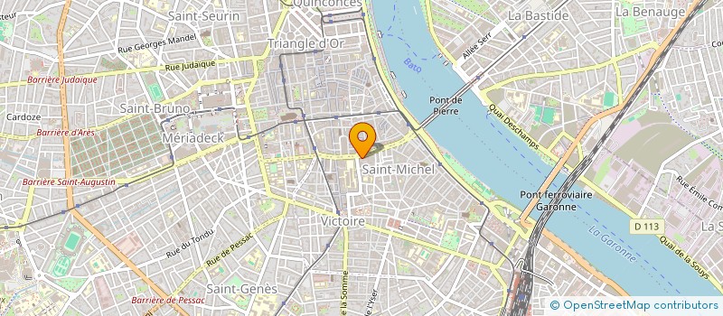 localisation de l'entreprise 884 726 662 à ISSY-LES-MOULINEAUX