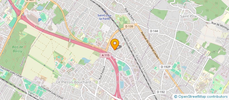 localisation de l'entreprise 884 738 394   THIERS-SUR-THEVE