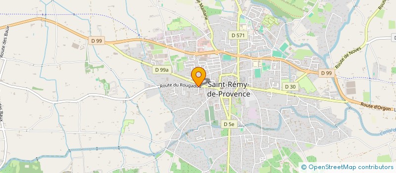 localisation de l'entreprise 884 740 127 à SAINT-PAUL