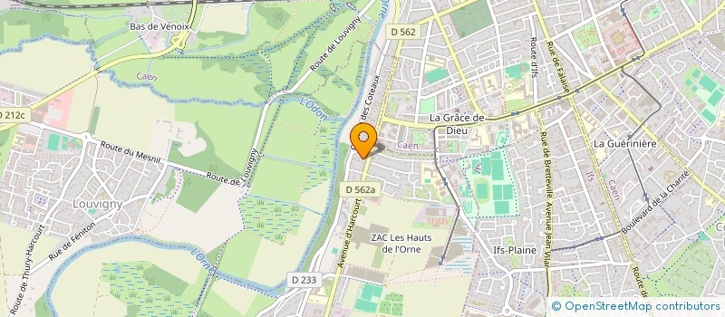 localisation de l'entreprise 884 772 039   ARGENCES