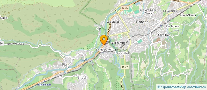 localisation de l'entreprise 884 774 241   RIA-SIRACH