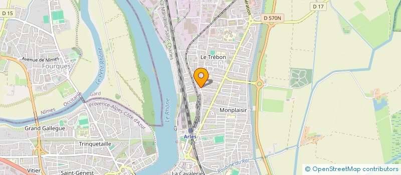 localisation de l'entreprise 884 777 103   GERVANS