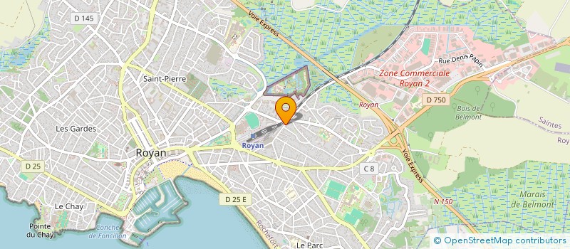 localisation de l'entreprise 884 778 010   PARIS