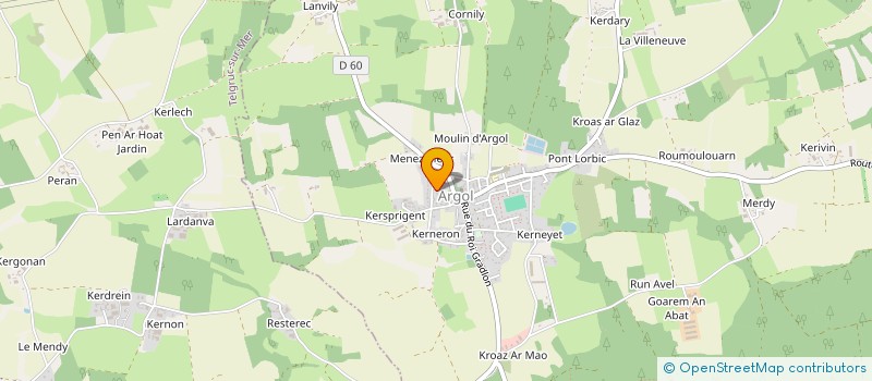 localisation de l'entreprise 884 788 266   LUNEVILLE