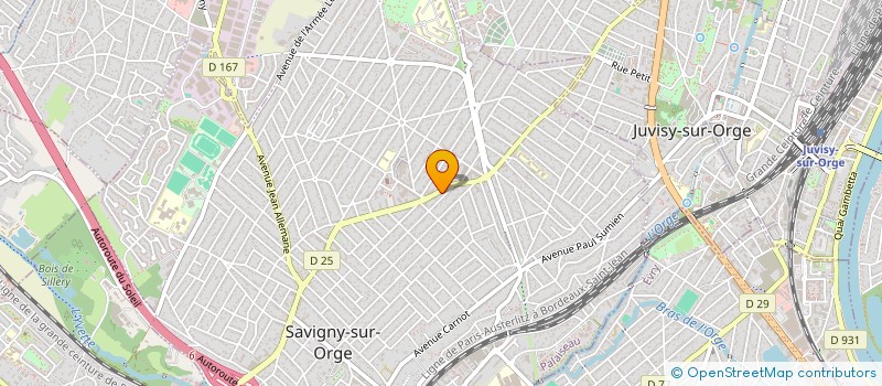 localisation de l'entreprise 884 802 000   LONGAGES