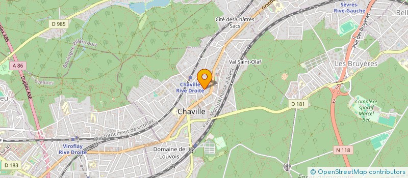 localisation de l'entreprise 884 803 826   PARIS