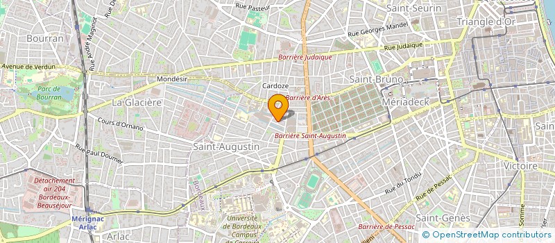 localisation de l'entreprise 884 813 387   SIMEYROLS