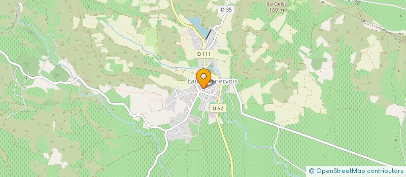 localisation de l'entreprise 884 814 641   CASTANS