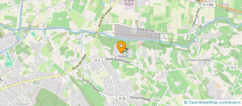 localisation de l'entreprise 884 814 815 à TOULOUSE