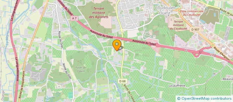 localisation de l'entreprise 884 870 569   MONDRAGON