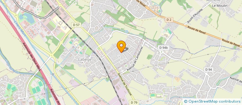 localisation de l'entreprise 884 872 839  à CONCARNEAU