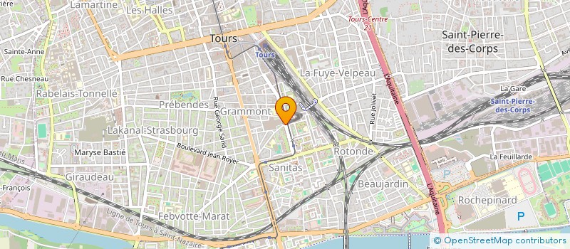 localisation de l'entreprise 884 907 205   SAINT-LOUIS