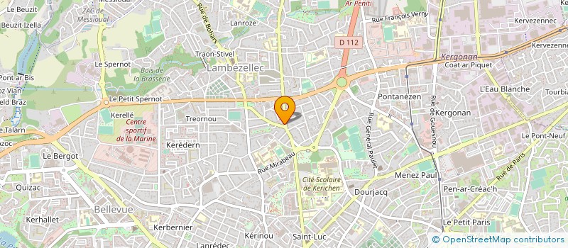 localisation de l'entreprise 884 910 779   MONTREUIL